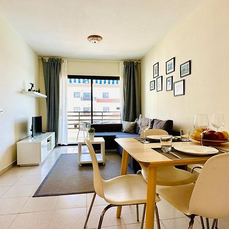 Seguro El Sol 411 Appartement Puerto de Santiago  Buitenkant foto