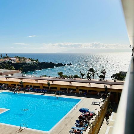 Seguro El Sol 411 Appartement Puerto de Santiago  Buitenkant foto