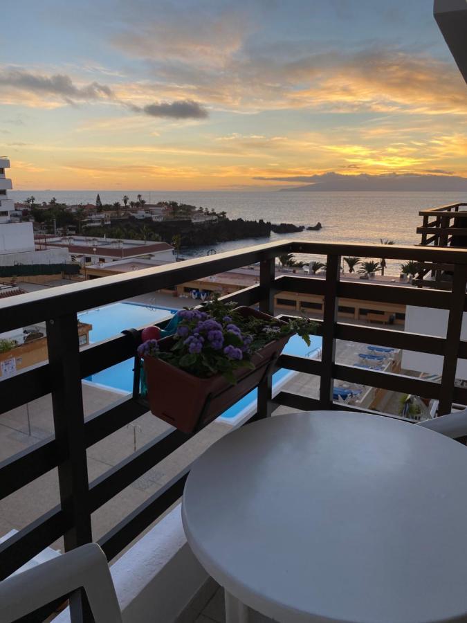 Seguro El Sol 411 Appartement Puerto de Santiago  Buitenkant foto