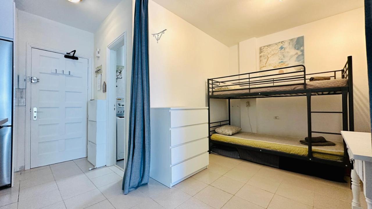 Seguro El Sol 411 Appartement Puerto de Santiago  Buitenkant foto