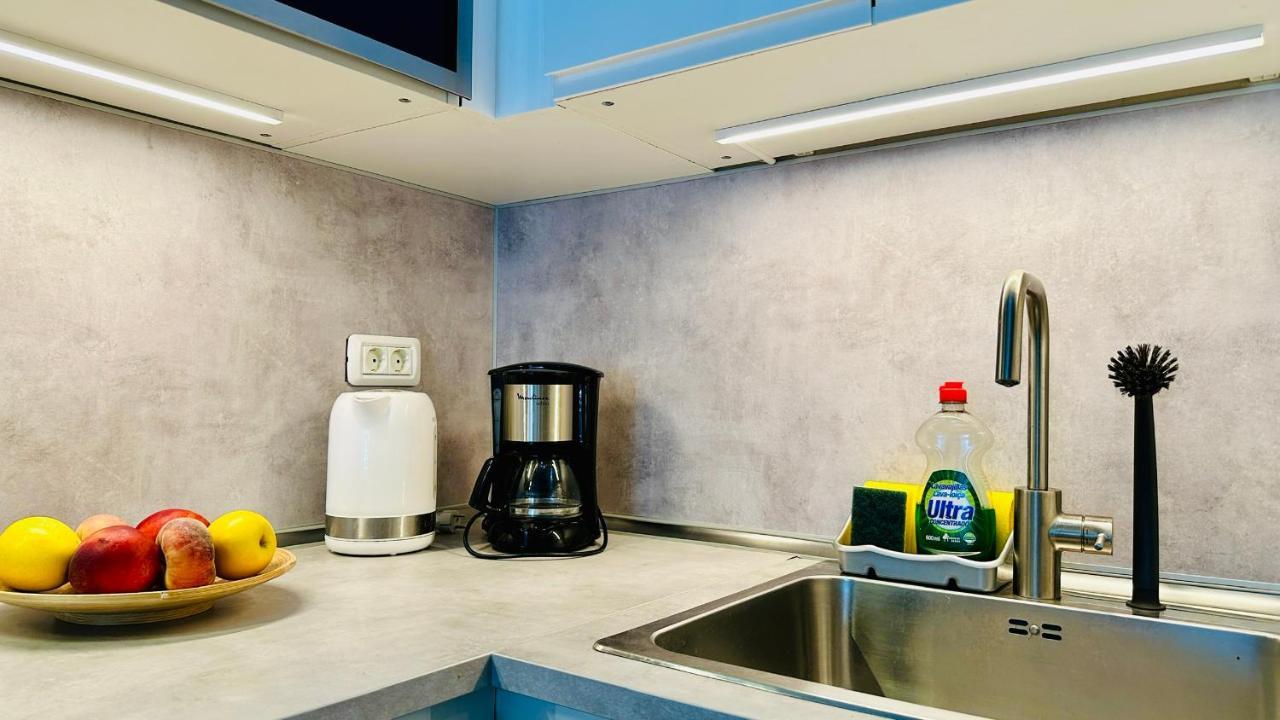 Seguro El Sol 411 Appartement Puerto de Santiago  Buitenkant foto