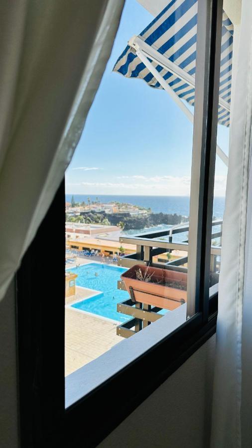 Seguro El Sol 411 Appartement Puerto de Santiago  Buitenkant foto
