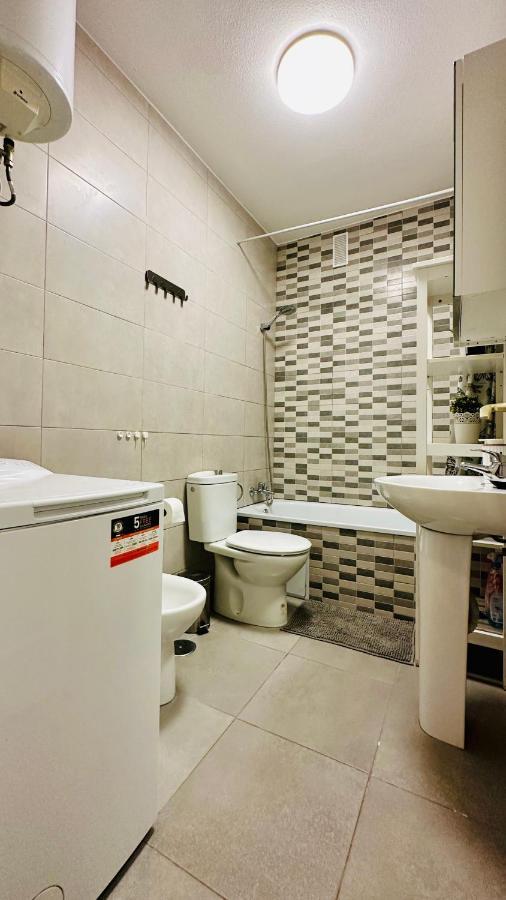 Seguro El Sol 411 Appartement Puerto de Santiago  Buitenkant foto
