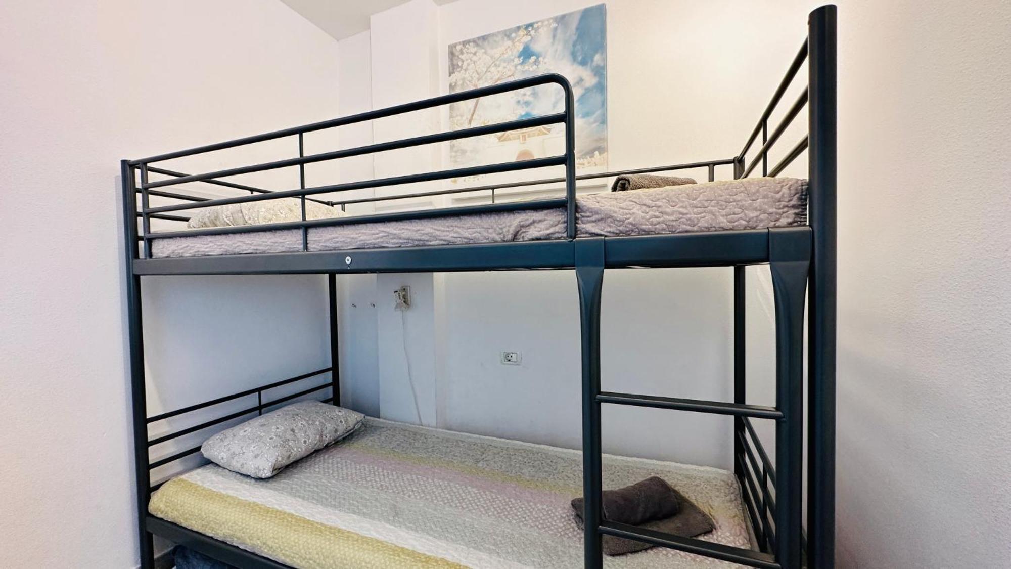 Seguro El Sol 411 Appartement Puerto de Santiago  Buitenkant foto