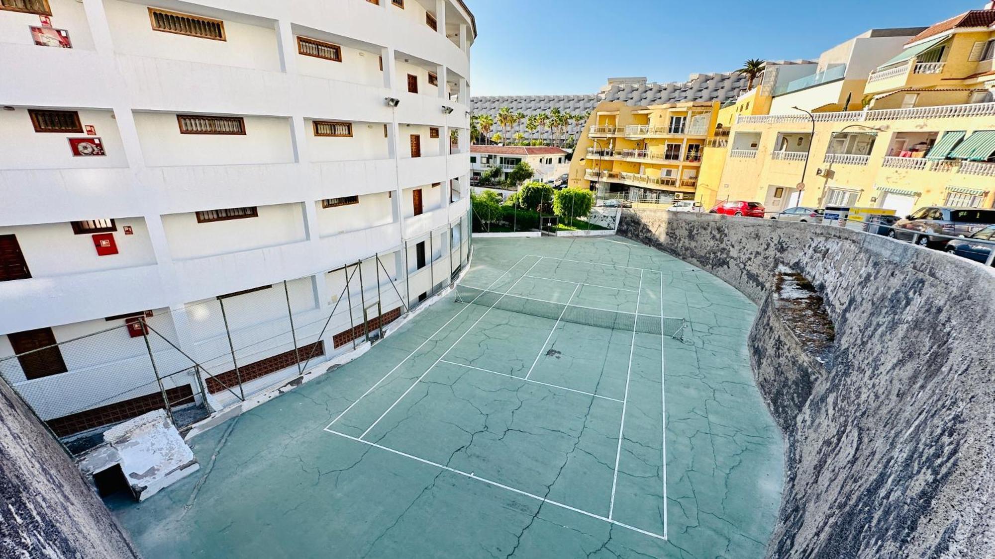 Seguro El Sol 411 Appartement Puerto de Santiago  Buitenkant foto