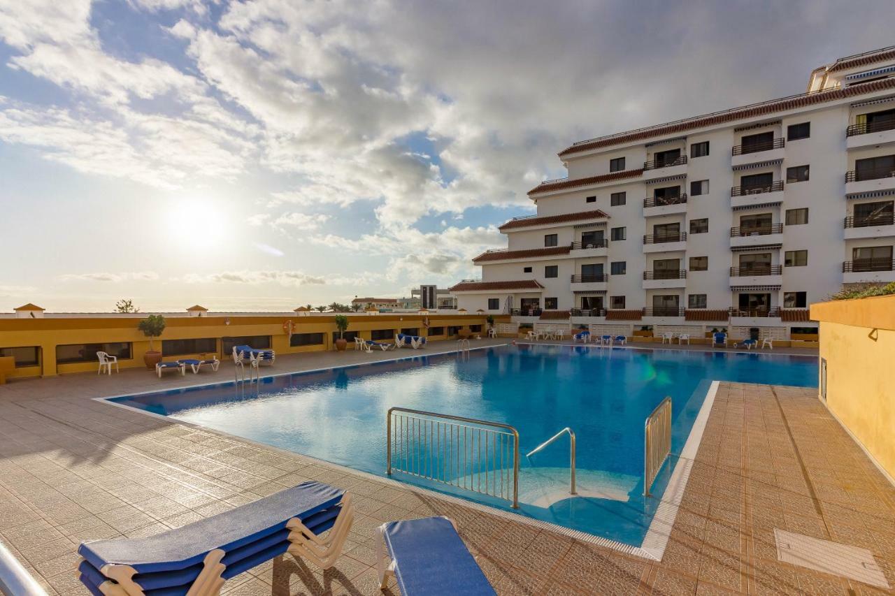 Seguro El Sol 411 Appartement Puerto de Santiago  Buitenkant foto